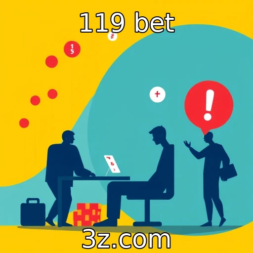 119 bet - Estudo sobre a demografia dos jogadores de cassino online