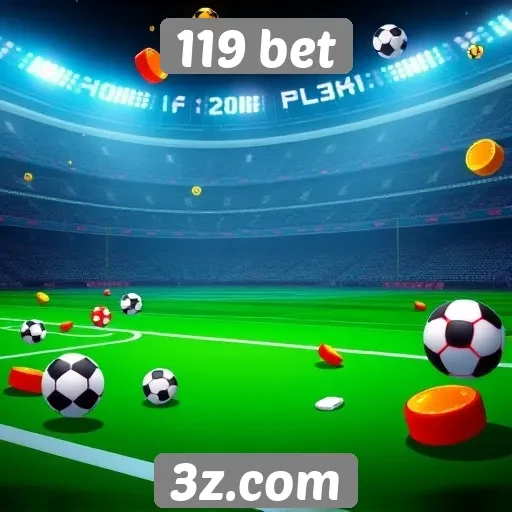 119 bet - Tipos de jogos oferecidos no 119 bet